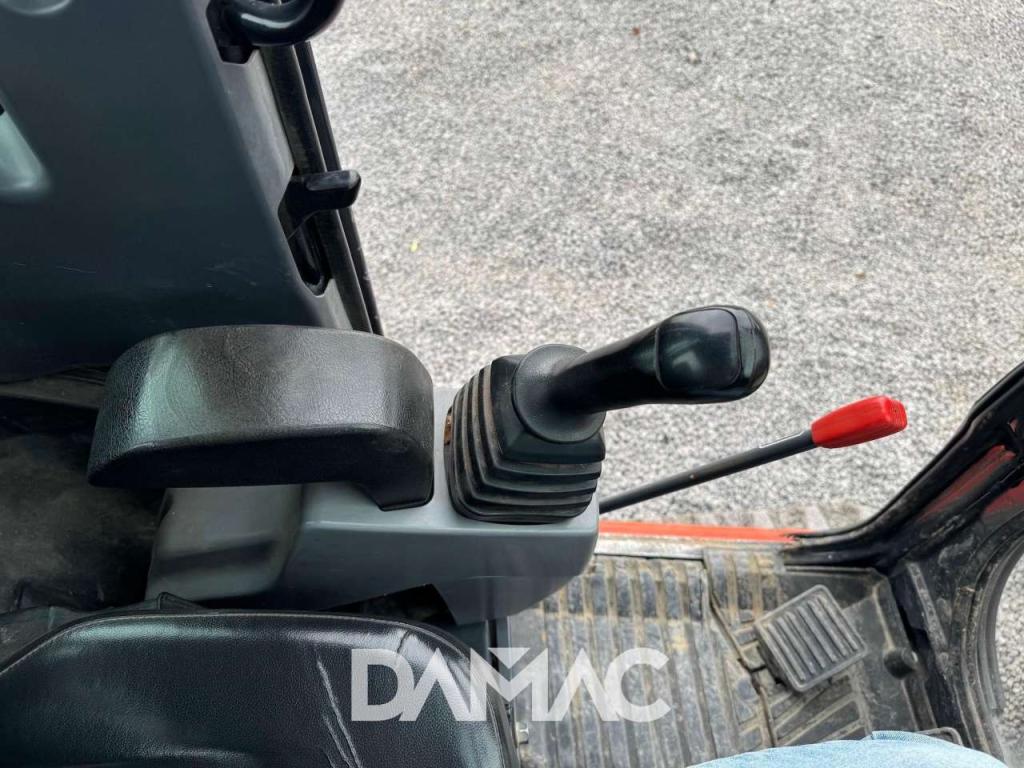 Kubota U36-4 Photo 10