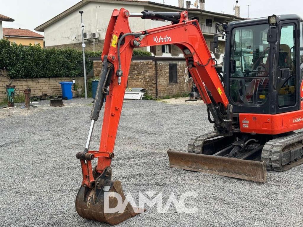 Kubota U36-4 Photo 14