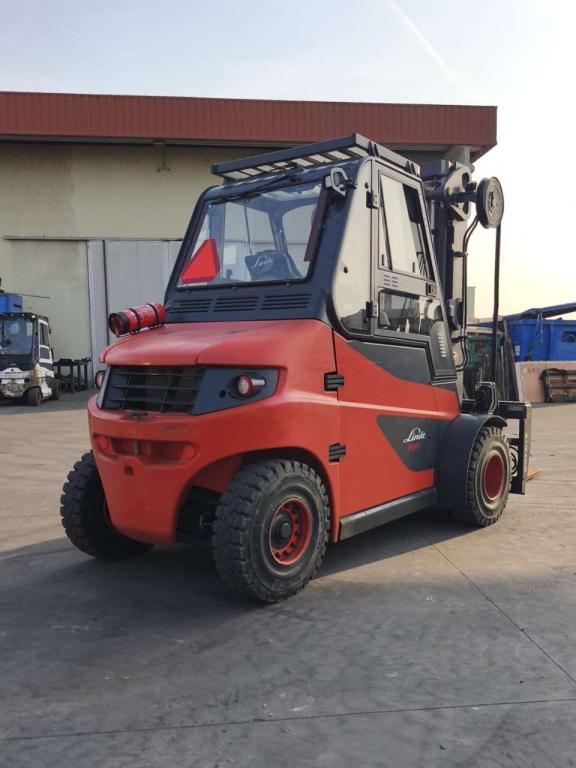 Linde E80-01 Photo 4