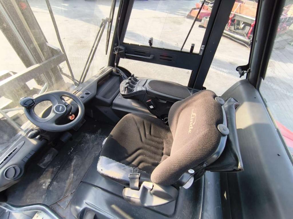 Linde E80-01 Photo 5