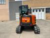 Hitachi ZX 55U-6 CLR Photo 4 thumbnail