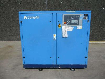 Compair L55 sold by Machinery Resale
