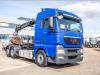 Man TGX 25.440 LL - HIAB 122 PRO Photo 2 thumbnail