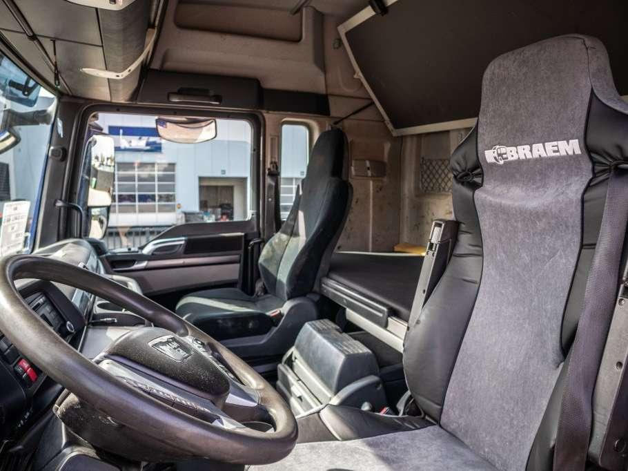 Man TGX 25.440 LL - HIAB 122 PRO Photo 10