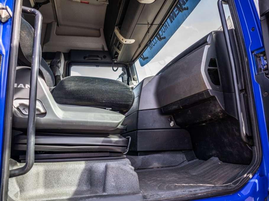 Man TGX 25.440 LL - HIAB 122 PRO Photo 12