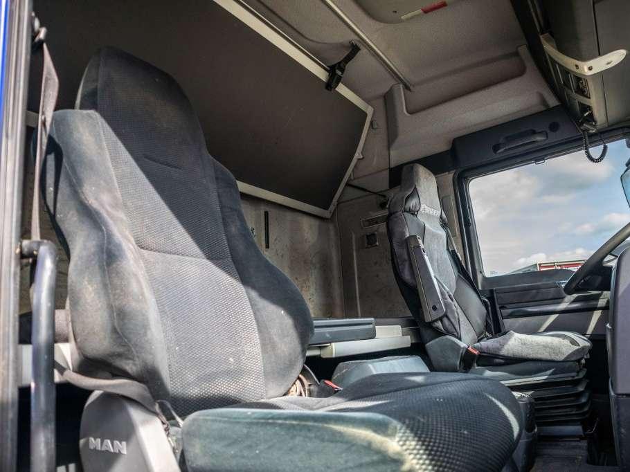 Man TGX 25.440 LL - HIAB 122 PRO Photo 13