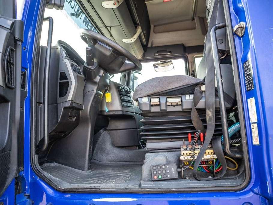 Man TGX 25.440 LL - HIAB 122 PRO Photo 9