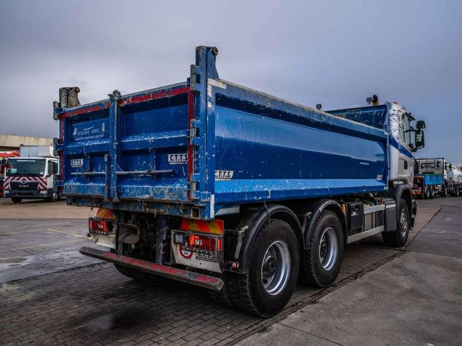 Scania G 450 - KIPPER / TREKKER Photo 6