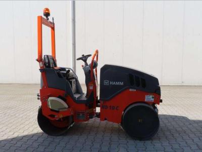 Hamm HD10C VV sold by Bove Verhuur & Verkoop