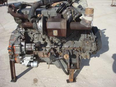 Internal combustion engine for Hitachi ZAXIS 350 Photo 1