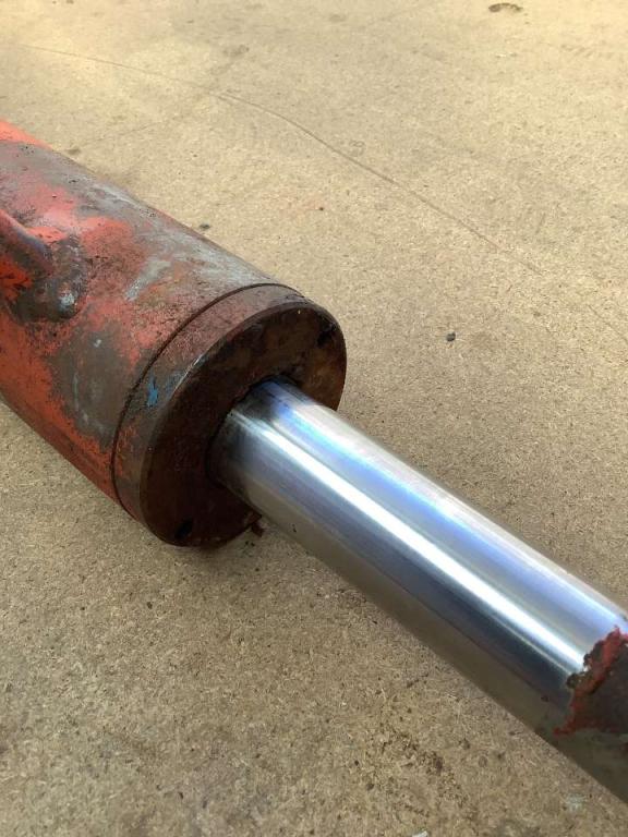 Steering piston for Silla 800 Photo 4