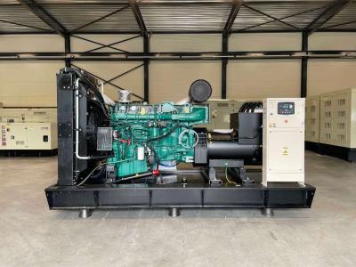 Volvo TWD1644GE - 715 kVA Generator - DPX-18884.1-O sold by DPX Power Europe B.V.