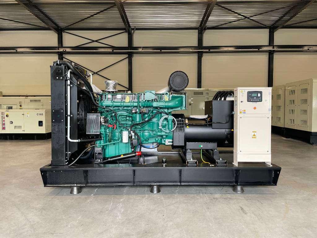Volvo TWD1644GE - 715 kVA Generator - DPX-18884.1-O Photo 1