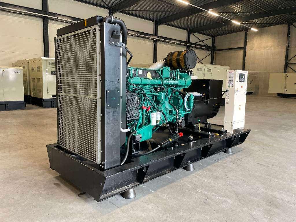 Volvo TWD1644GE - 715 kVA Generator - DPX-18884.1-O Photo 2