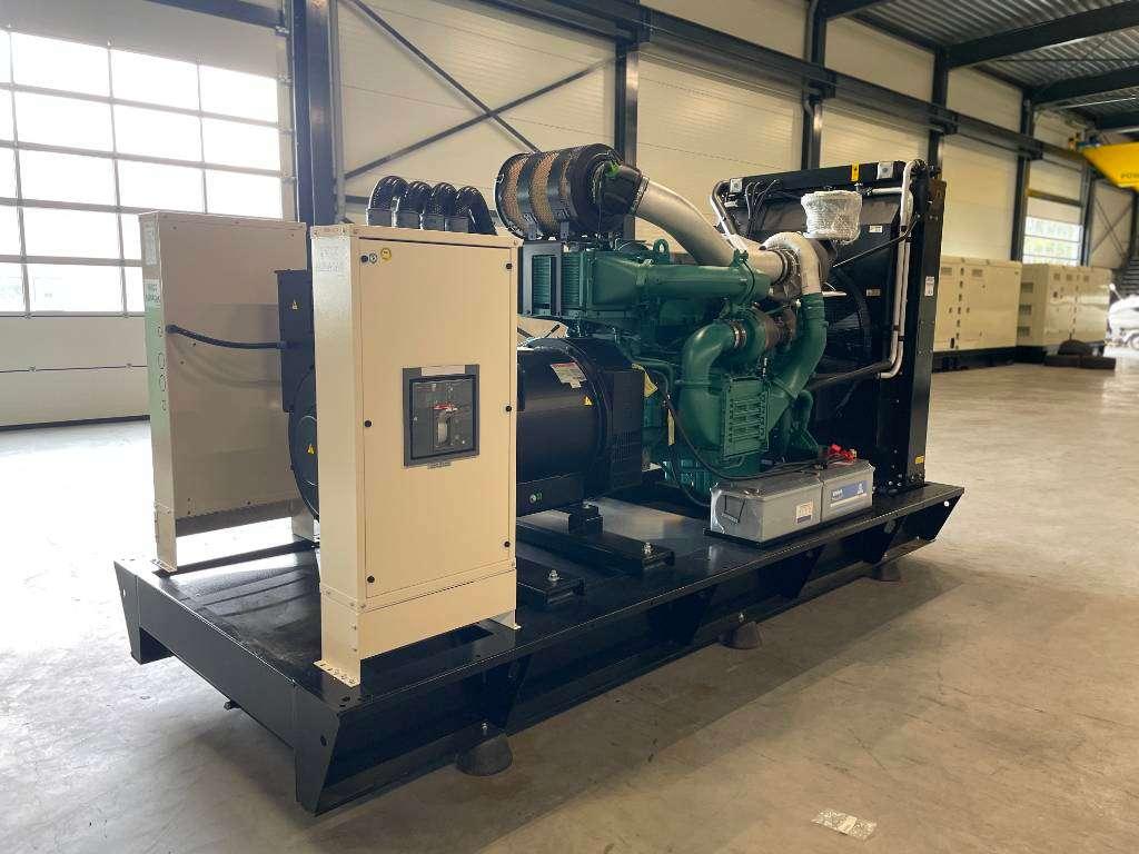 Volvo TWD1644GE - 715 kVA Generator - DPX-18884.1-O Photo 4