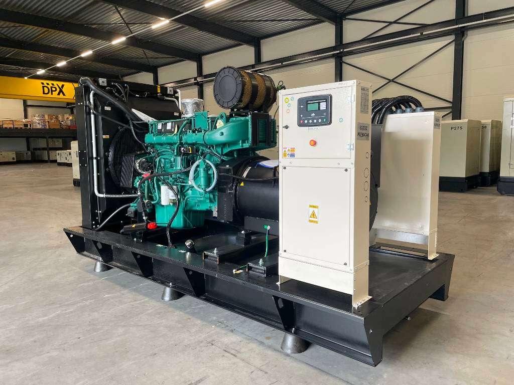 Volvo TWD1644GE - 715 kVA Generator - DPX-18884.1-O Photo 5
