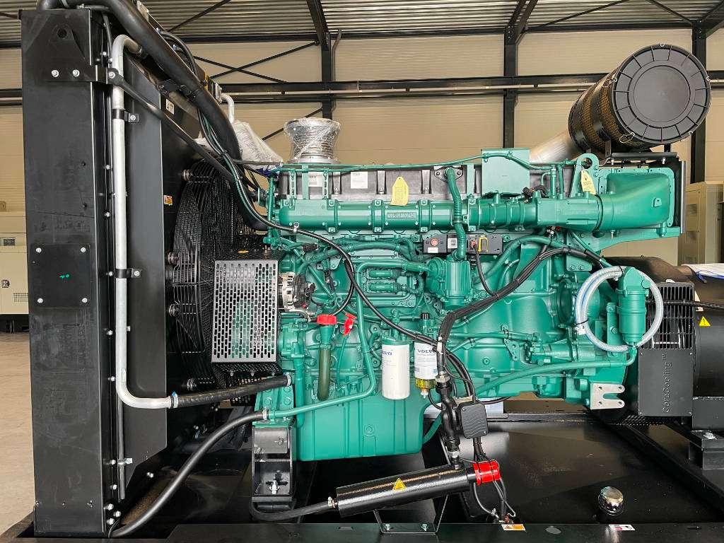 Volvo TWD1644GE - 715 kVA Generator - DPX-18884.1-O Photo 7