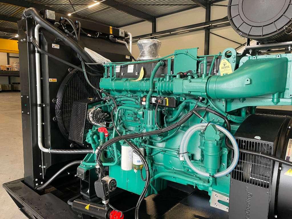 Volvo TWD1644GE - 715 kVA Generator - DPX-18884.1-O Photo 8