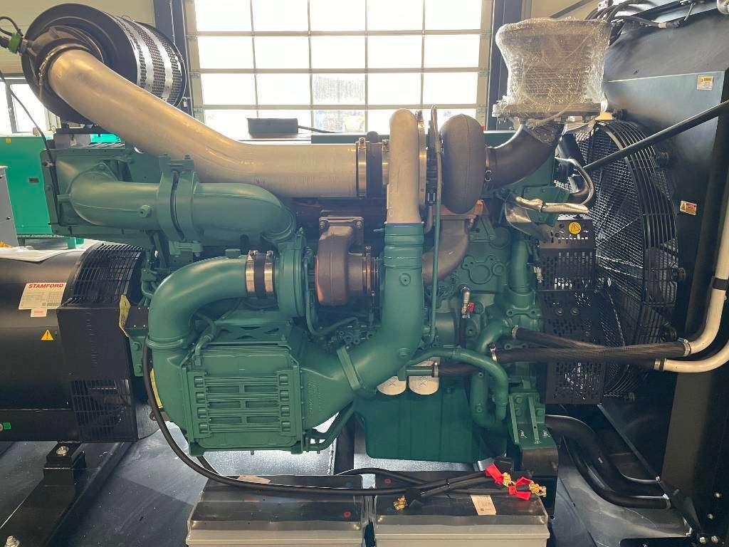 Volvo TWD1644GE - 715 kVA Generator - DPX-18884.1-O Photo 9