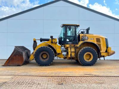 Caterpillar 972M - Automatic Greasing / Camera sold by Boss Machinery