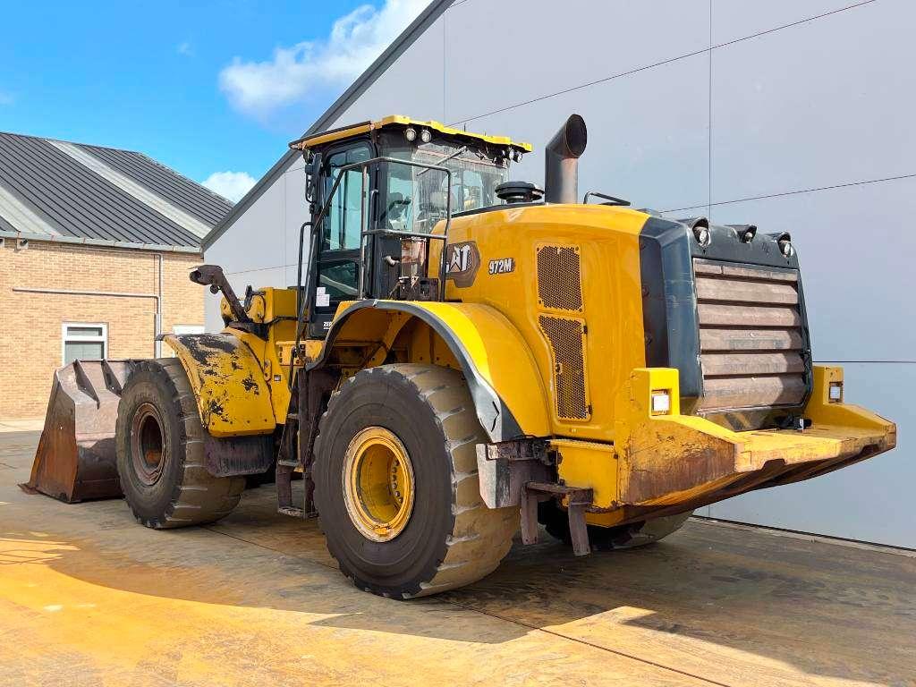 Caterpillar 972M - Automatic Greasing / Camera Photo 3