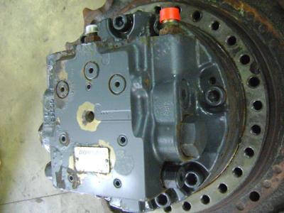 Track motor for Doosan Dx 225 sold by PRV Ricambi Srl