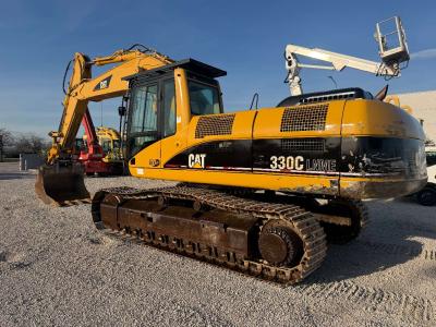 Caterpillar 330C LNME sold by Skynet Srl