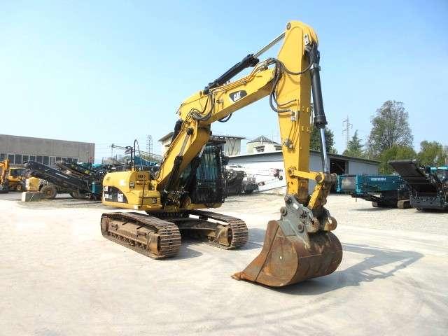 Caterpillar 319 DLN Photo 5