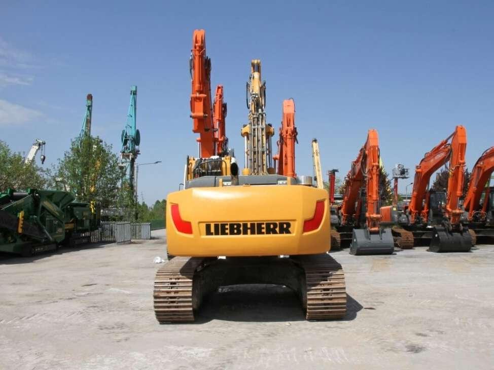 Liebherr R906 LC-Litronic Photo 12