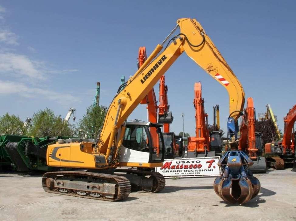 Liebherr R906 LC-Litronic Photo 15