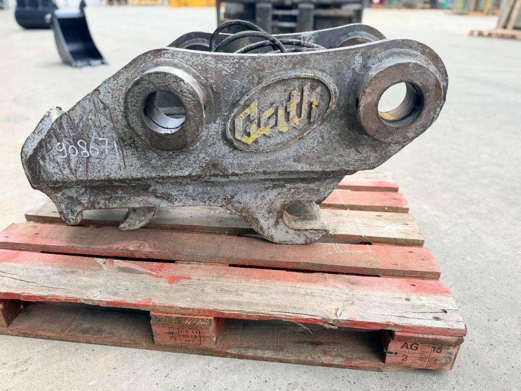 Miller Geith Komatsu PC210 / PC228 / PC240 Photo 3