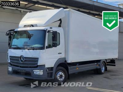Mercedes-Benz Atego 1223 4X2 12t Automatic AC Euro 6 sold by BAS World B.V.