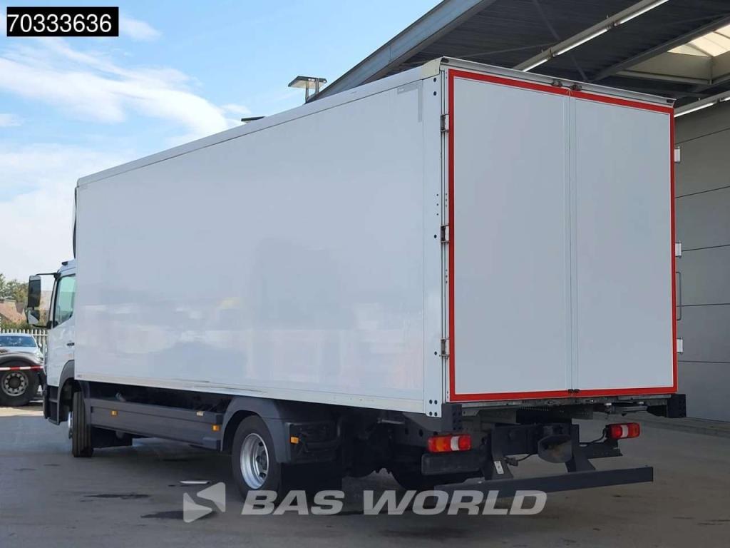 Mercedes-Benz Atego 1223 4X2 12t Automatic AC Euro 6 Photo 2