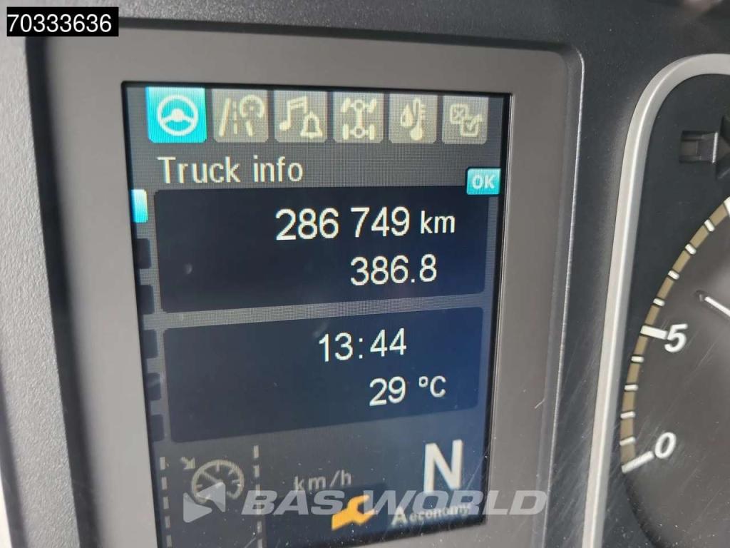 Mercedes-Benz Atego 1223 4X2 12t Automatic AC Euro 6 Photo 28