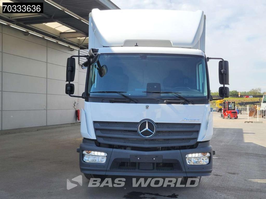 Mercedes-Benz Atego 1223 4X2 12t Automatic AC Euro 6 Photo 6