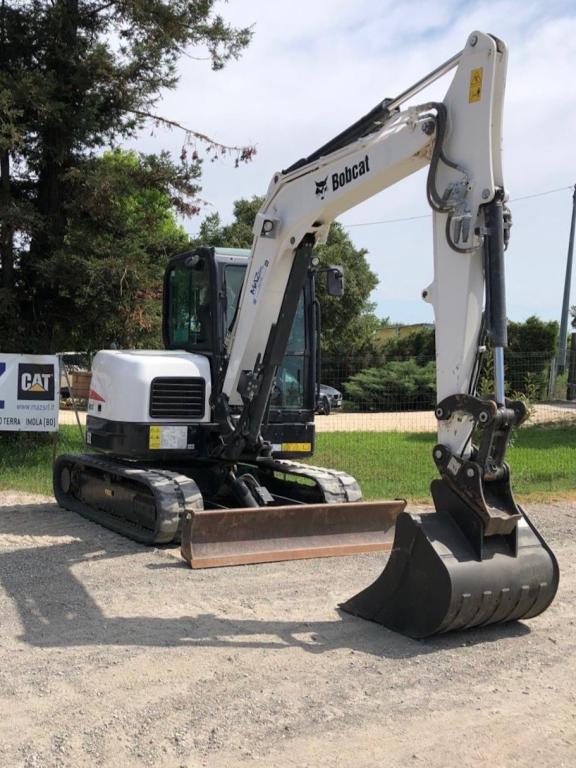 Bobcat E62 Photo 3