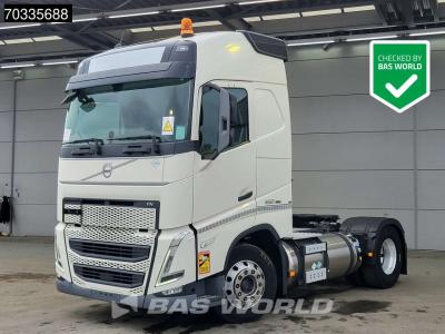 Volvo FH 460 FH 4X2 LNG! ADR Alcoa's Standklima sold by BAS World B.V.