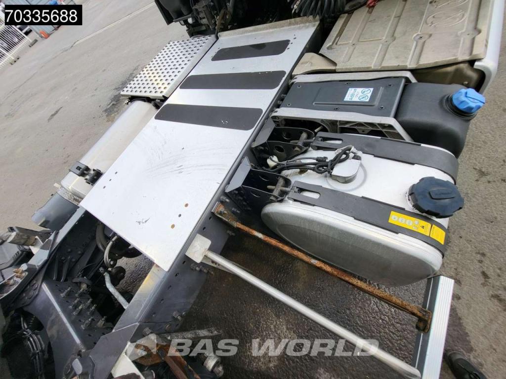 Volvo FH 460 FH 4X2 LNG! ADR Alcoa's Standklima Photo 16