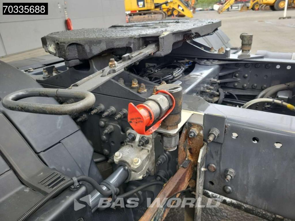 Volvo FH 460 FH 4X2 LNG! ADR Alcoa's Standklima Photo 17