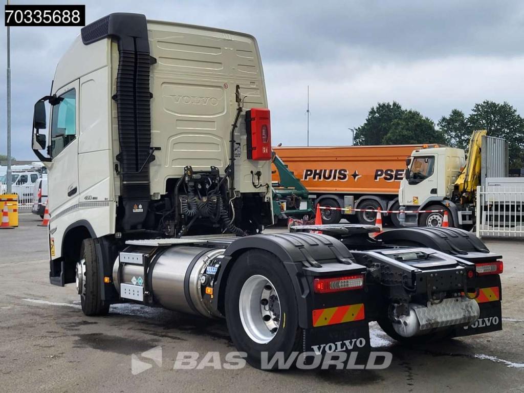 Volvo FH 460 FH 4X2 LNG! ADR Alcoa's Standklima Photo 2