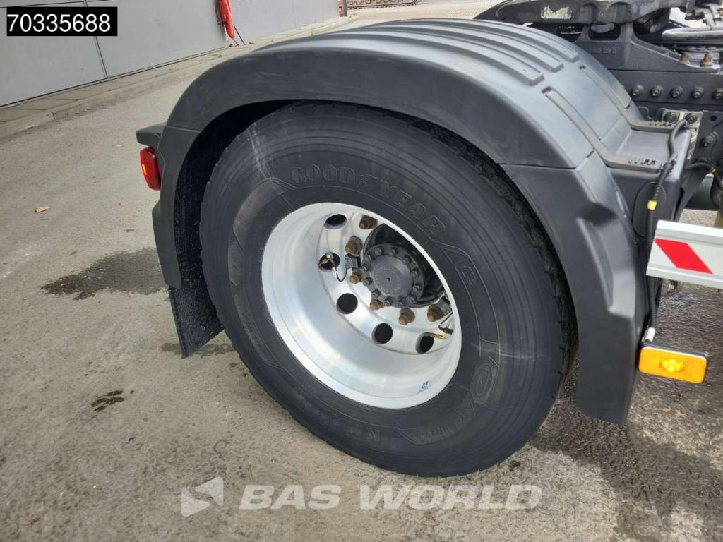 Volvo FH 460 FH 4X2 LNG! ADR Alcoa's Standklima Photo 20