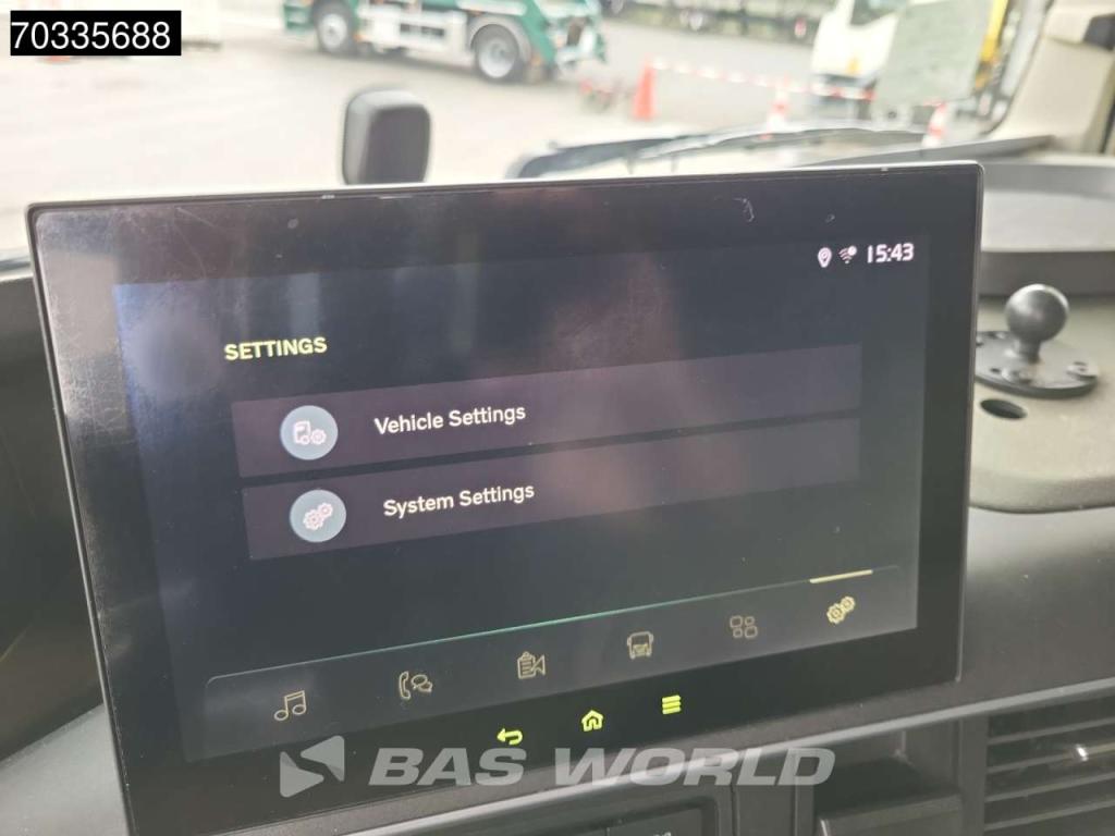Volvo FH 460 FH 4X2 LNG! ADR Alcoa's Standklima Photo 28