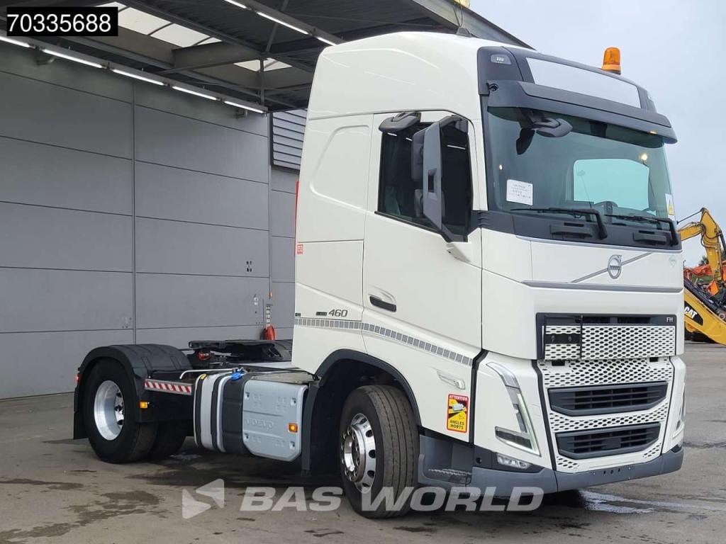 Volvo FH 460 FH 4X2 LNG! ADR Alcoa's Standklima Photo 3