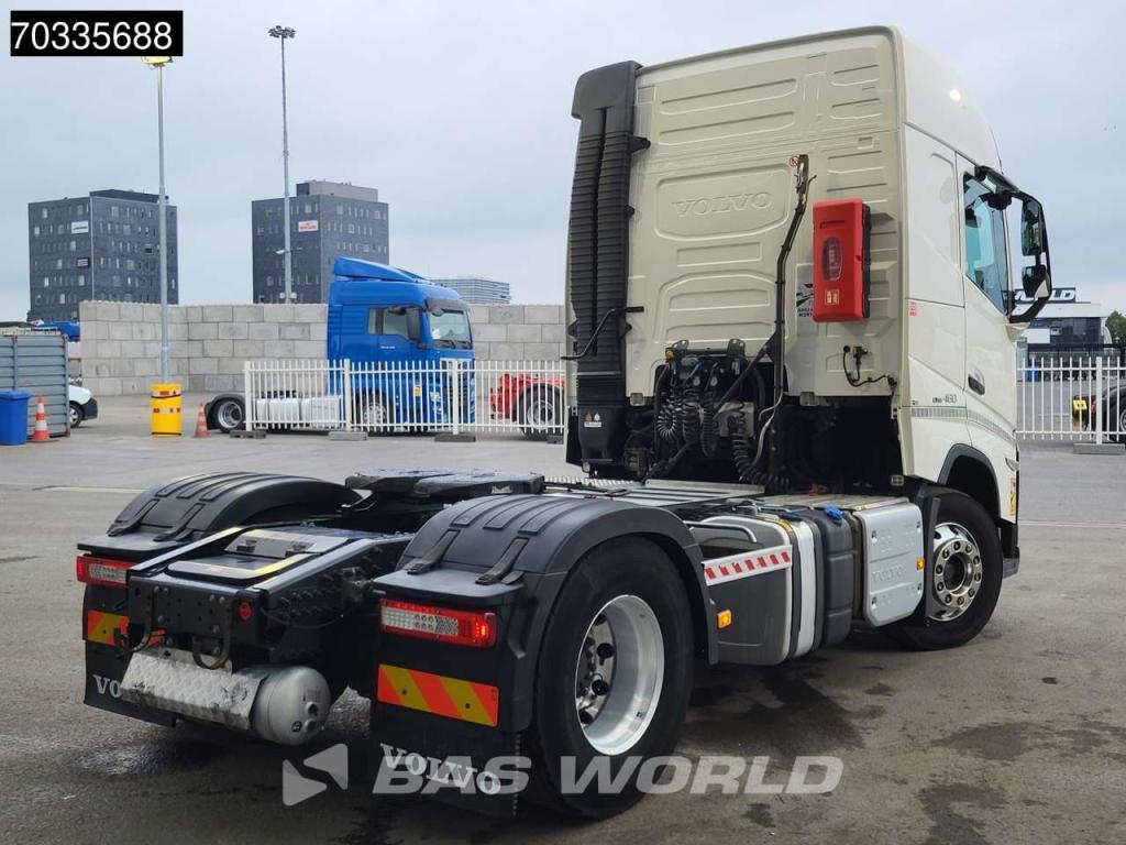 Volvo FH 460 FH 4X2 LNG! ADR Alcoa's Standklima Photo 5