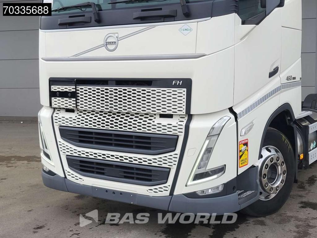 Volvo FH 460 FH 4X2 LNG! ADR Alcoa's Standklima Photo 8