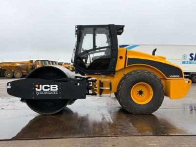JCB VM200D (20t) sold by Big Machinery