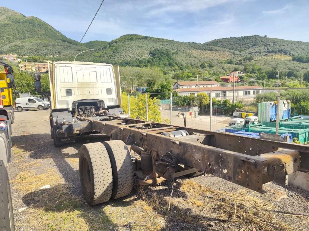 Iveco EUROCARGO 150E22P Photo 4