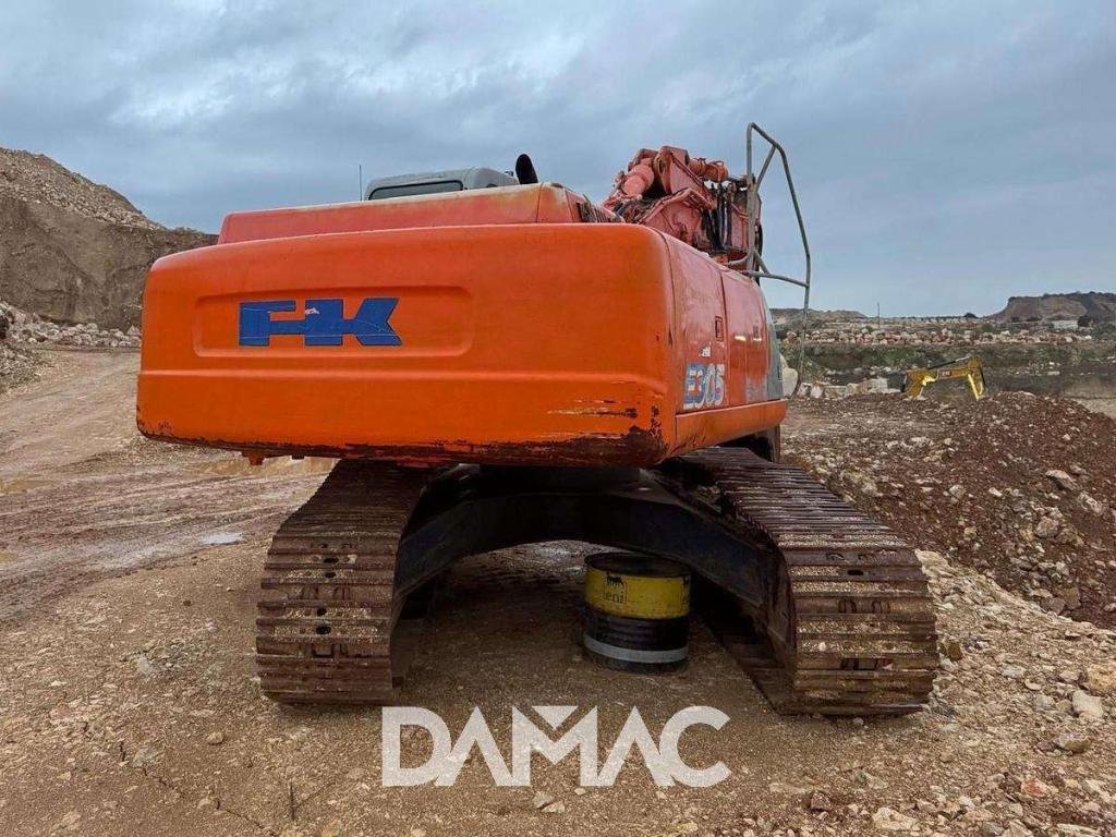 Fiat Kobelco E305 Photo 2