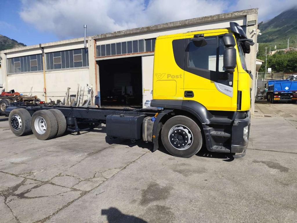 Iveco HI-STREET 260S46 XP Photo 18