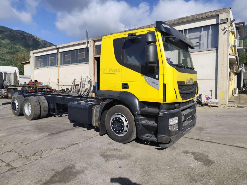 Iveco HI-STREET 260S46 XP Photo 20